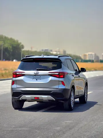 2021 KIA SELTOS 照片 8