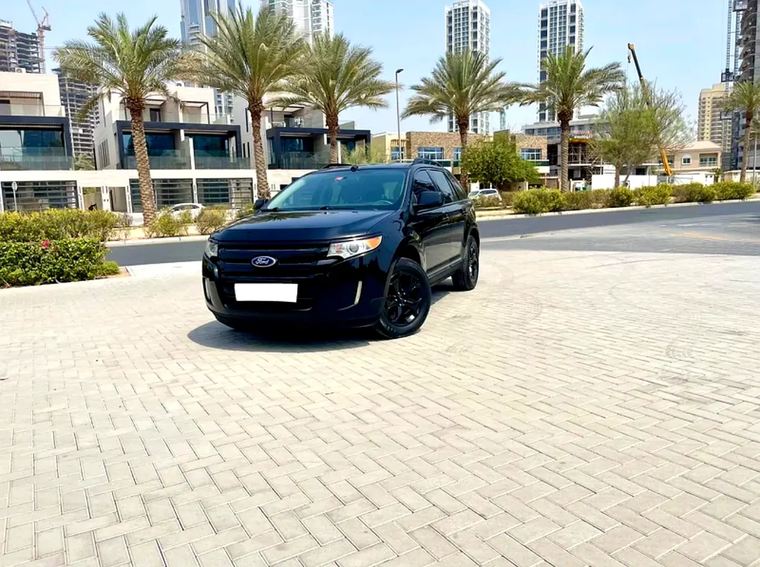 Ford Edge 2013 — photo 1 of 15