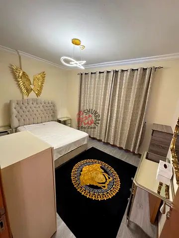 Amazing Upgraded Furnished 1 Bedroom next to metro station Dubai Marina