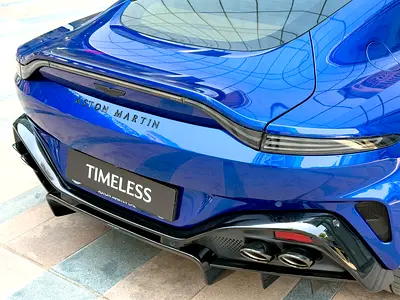 Timeless Certified Aston Martin Vantage-3