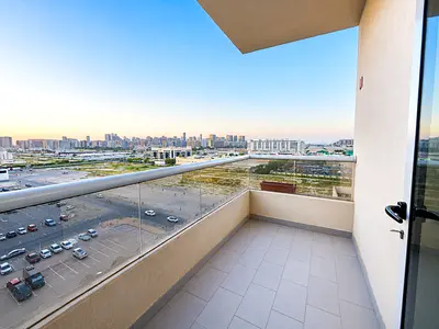 FRONT OF METRO. SPECIOUS 2BHK. BALCONY. FREE GYM POOL . FAMILY ONLY