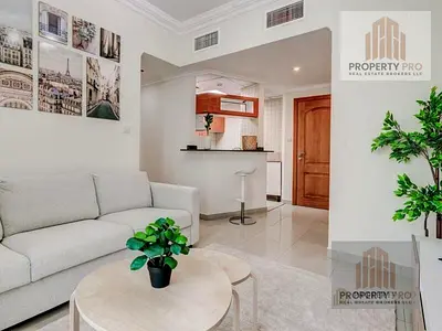 FULLY FURNISHED 1 BHK | VACANT | PRIME LOCATION
