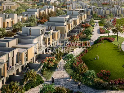 4BHK-TH | Best Price | Park and Pool View