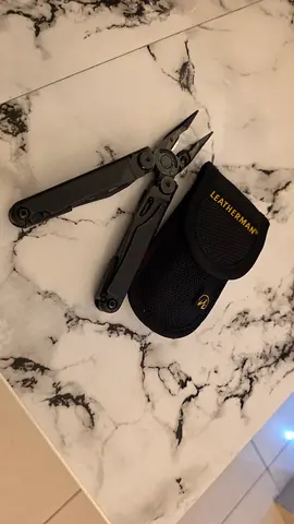 Leatherman wave+ original US make legit multi tool. It is not used. Black oxide version