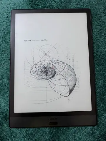Boox note 3