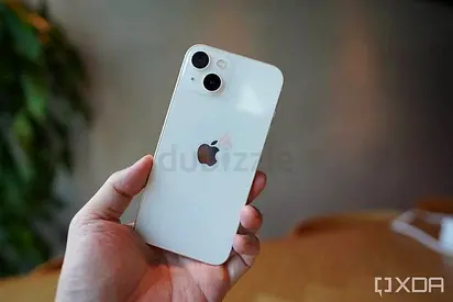 Apple iPhone 13 White Color