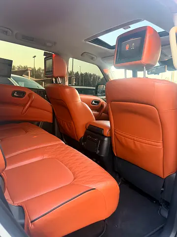 2021 Nissan PATROL 缩略图 10