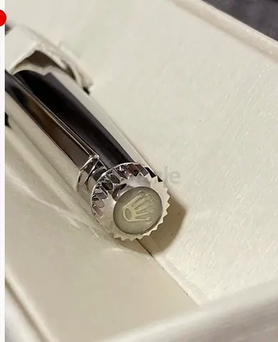 Rolex Branded Luxury Ballpoint Pen in Original Case