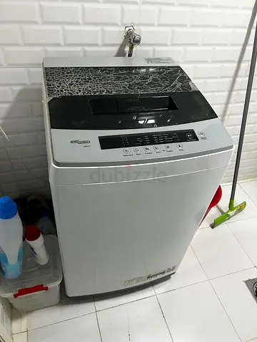 Super General Top Load Washing Machine