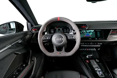 صورة 14 لـ 2022 AUDI RS3