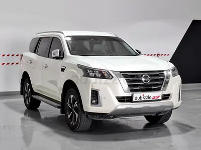 AED 1064/month | 2021 Nissan Xterra  | GCC Specs | Ref#490385