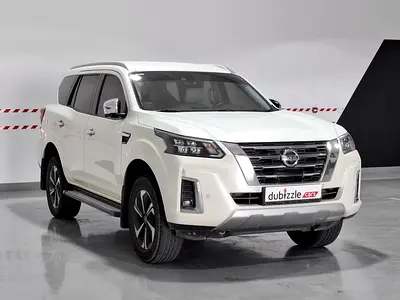 2021 Nissan XTERRA 照片 1