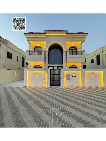 4 Brand New Villas for Sale | Main Road Facing | 5BR + Majlis | Bulk & Individual Sale | Prime Al H