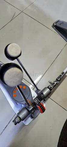 Pearl double bassdrum pedal
