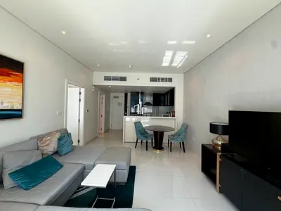 Canal View | Furnished | Ready to Occupy