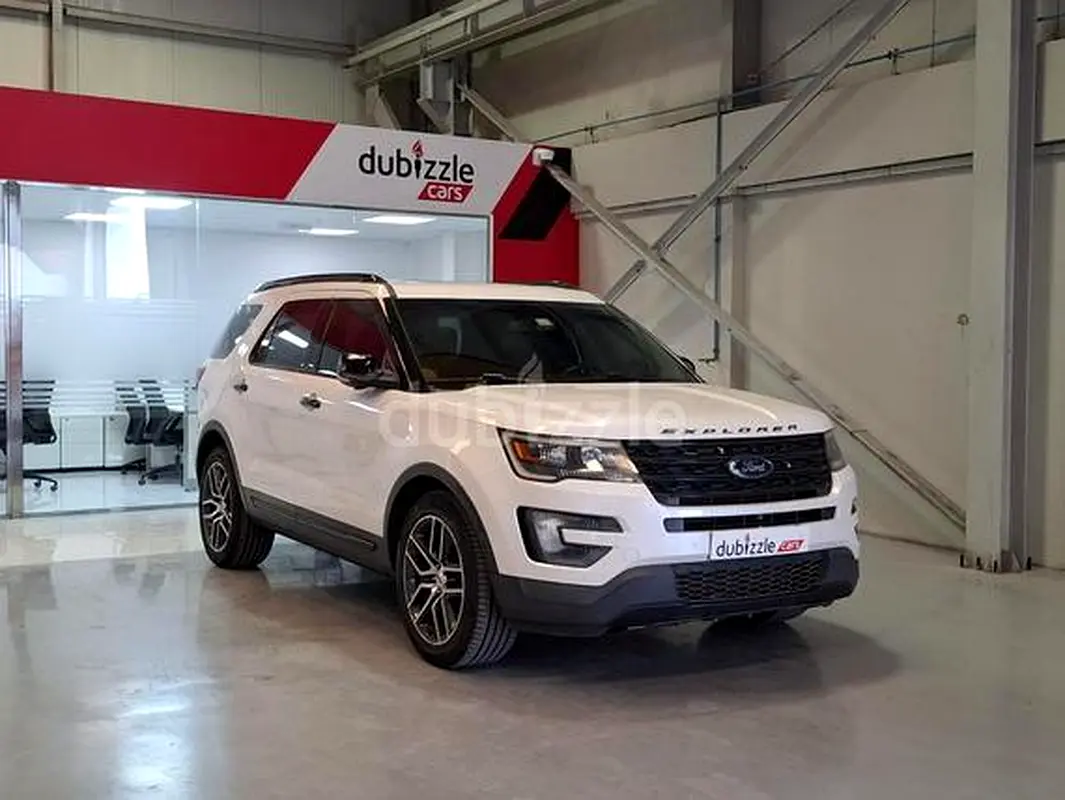 Ford Explorer 2016 — photo 1 of 15