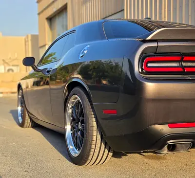 Dodge Challenger/Charger wheels and Tires 20