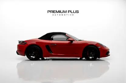 صورة 4 لـ 2023 Porsche BOXSTER