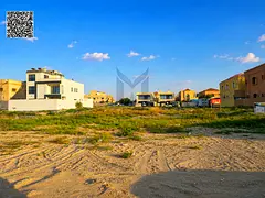 Residential + Commercial Plot for Sale in Al Mowaihat 1 Ajman | 10,000 Sq.Ft | G+1 Approved | Prime