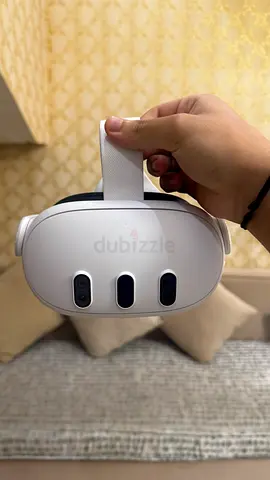 Standalone VR Headset (like Meta Quest) - Good Condition