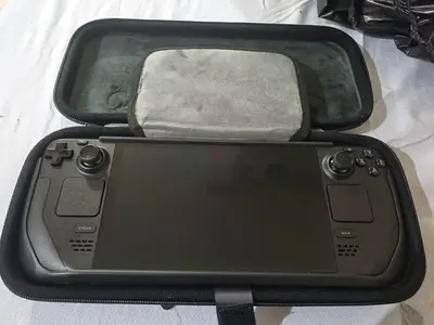 Valve steam deck lcd 512gb for sale