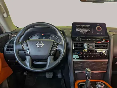 2022 Nissan PATROL 缩略图 10