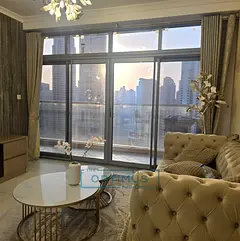 Large Living Space | Ready To Move | High Floor | Fully Equipped