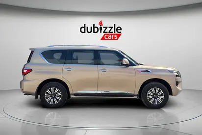 2022 Nissan PATROL 缩略图 4