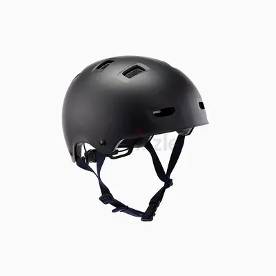 Decathlon oxelo saftey gears with helmet