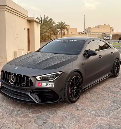 Mercedes-Benz CLA 45 S AMG 4MATIC+ | * stage 2 * tuned