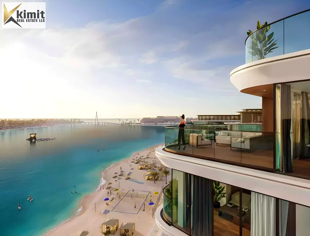 Duplex 3-BED | Lagoon | 91% Of The Project Sold Out | Take A Step To Book Your Unit | Luxury Beachfront Apartment