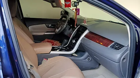 Ford Edge Limited 2011 | Canadian Specs | Well Maintained