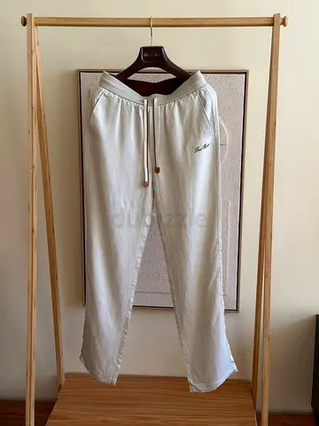 Loro piana pants for men