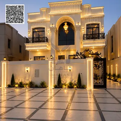 Luxury Villa for Sale – Al Zahya, Ajman 💰 Price: AED 1,750,000 📍 Direct from the Owner Prime loca