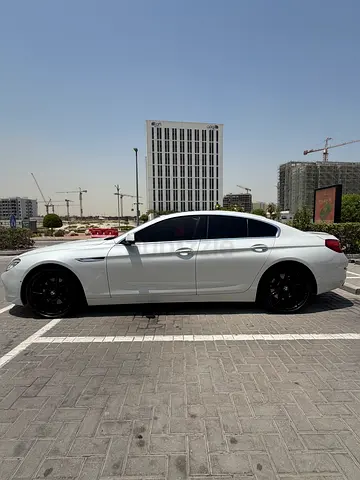 BMW 6-Series 650i Gran Coupe xDrive M Sport 2015 GCC Specs