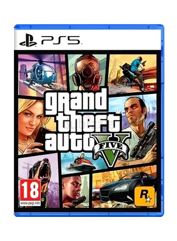 Gta5 PS5
