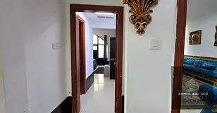 For Sale: Apartment in Rashidiya Towers – Ajman | 1 Bedroom and Hall | Fully Renovated | 1,180 sq