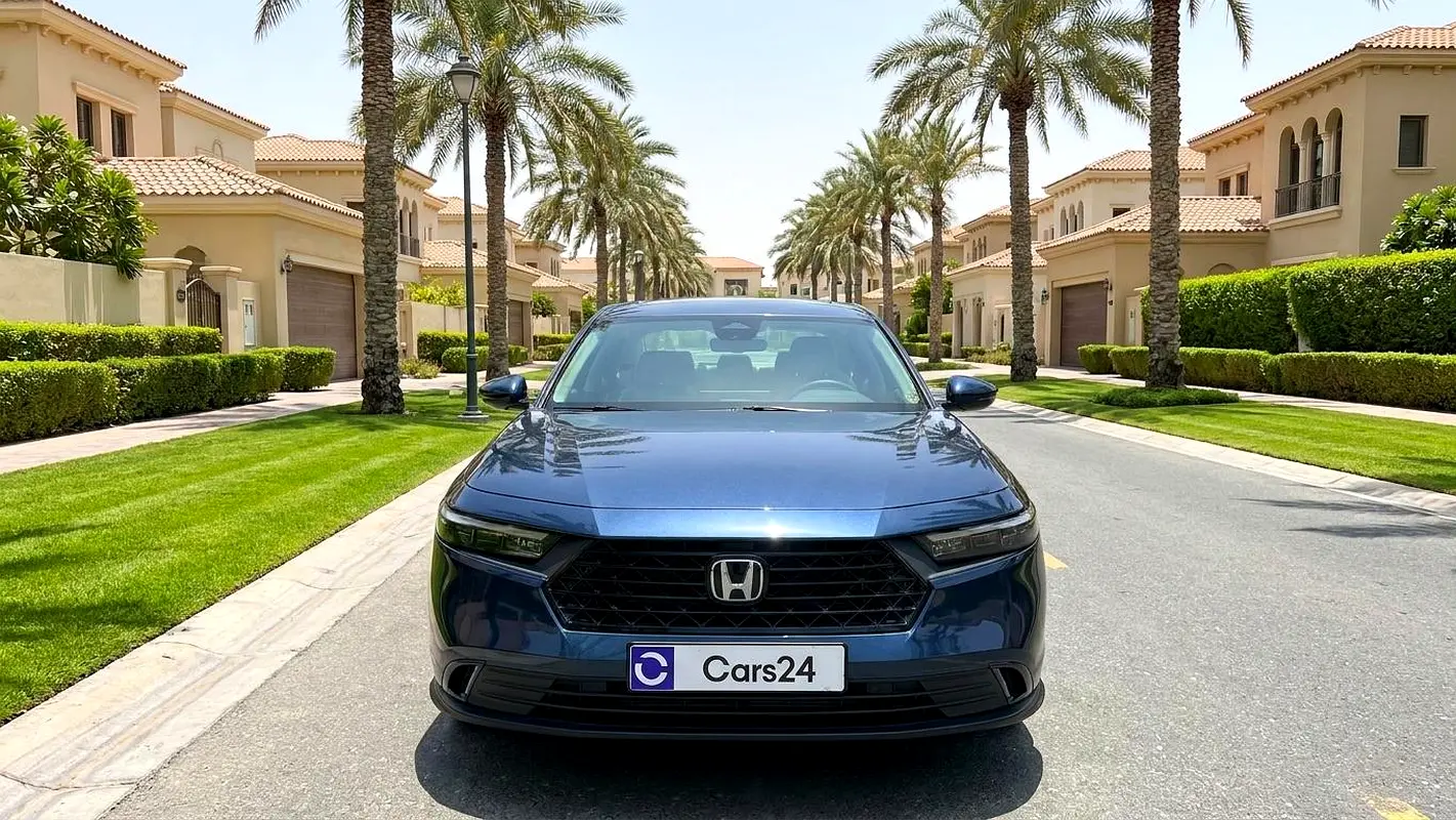 هوندا أكورد 2023