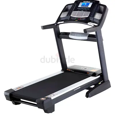 The NordicTrack Elite 2500 (Model NETL-24714) is a heavy-duty, premium-tier folding treadmill.