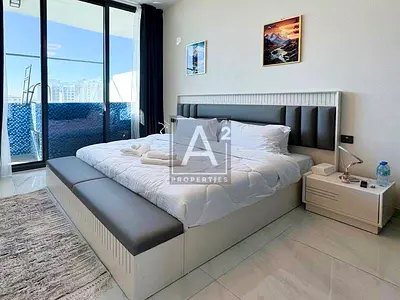 Fully Fitted 1BR | Private Pool & Park Views | High ROI