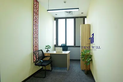 Prime Office Space | Tawtheeq Available | Abu Dhabi