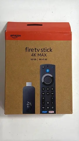 Amazon Fire TV Stick 4K Max 16GB