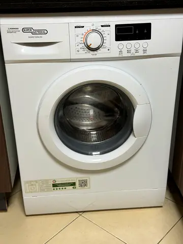 Super General washing machine