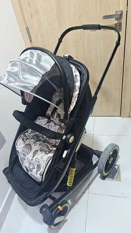 Baby Stroller: Good condition- AED 120/-