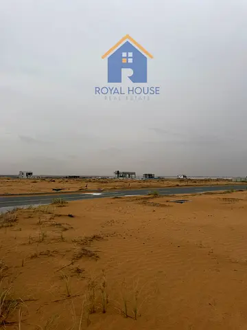Residential Land in Al Sahmah, Sharjah (G+2)