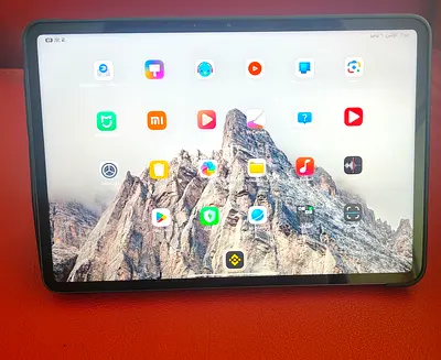 Xiaomi pad 7
2 months usde (very less use) almost new
With 10 month warranty
Full box + case+charger