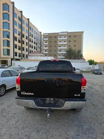 2009 Toyota Tundra Double Cab SR5 | American Specs | Powerful V8