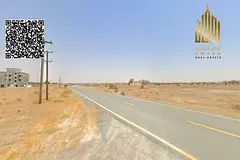 Residential land for sale in Manama 9,