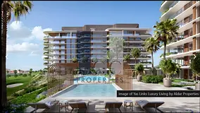 Luxury 1 Bedroom Duplex | Balcony | Handover Dec 2028 | Prime Investment