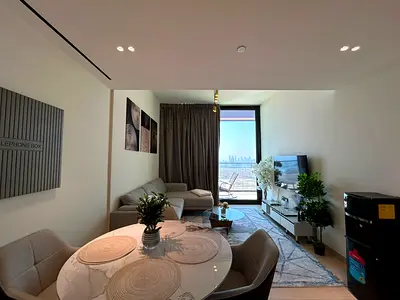 Premium 1BR in JVC | Offer Price | 1 cheque | High Floor | Open View